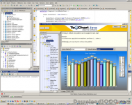 TeeChart for Java screenshot